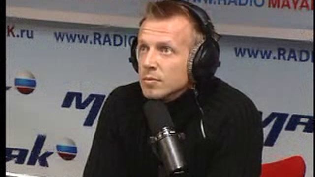 Антон Комолов на "Маяке", - 25 ноября смотреть онлайн