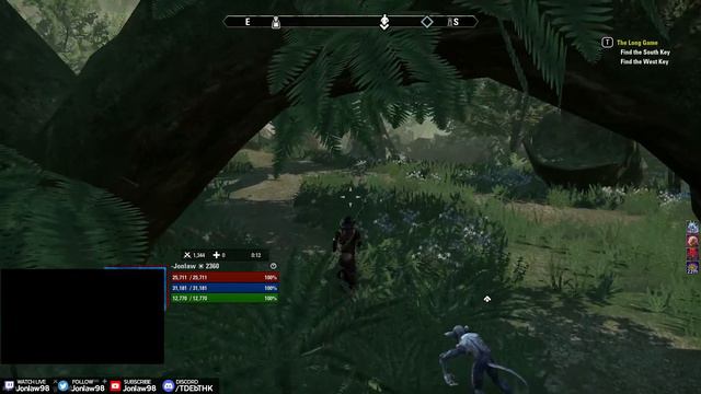 The Elder Scrolls Online - High Isle Let's Play Part 13 - Amenos Station смотреть онлайн