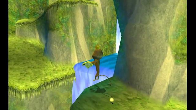 Мадагаскар  Игра 2 Прохождение без комментариев