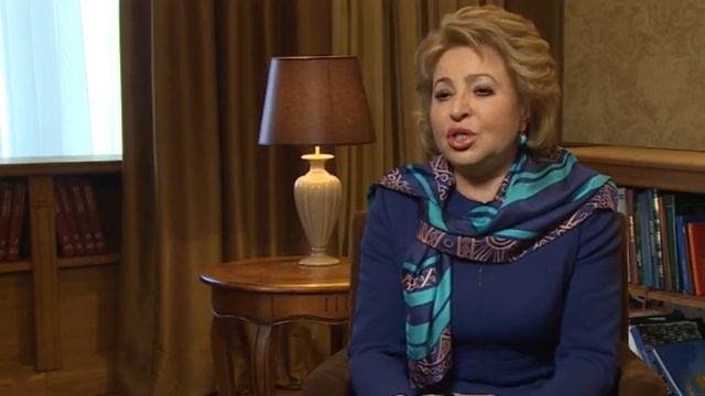 Поздравление с 25 летием ВС РХ – Матвиенко Валентина Ивановна смотреть онлайн