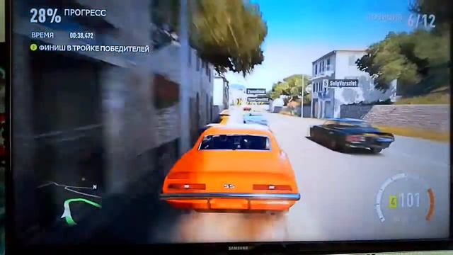Forza Horizon 2 [XBOX ONE] Прохождение #2 смотреть онлайн