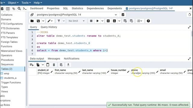 Learn PostgreSQL Databases with pgAdmin for Beginners to advance full course in Hindi |Postgres VD# смотреть онлайн