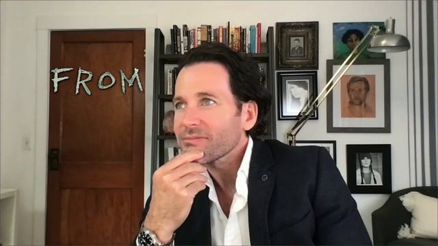 FROM season 2 Clip + Interview with Eion Bailey ("Jim Matthews") смотреть онлайн