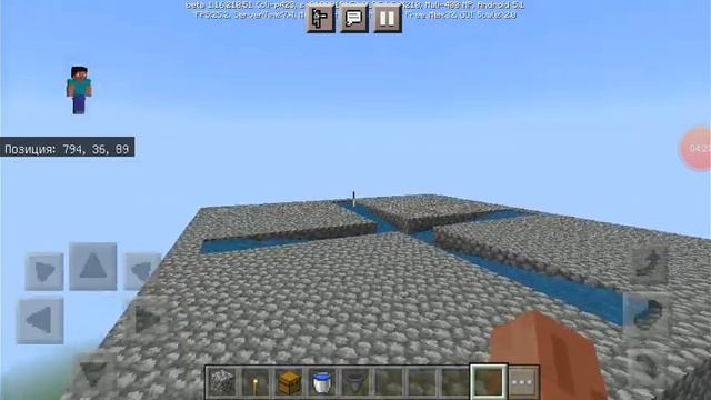 Ферма мобов в майнкрафт на телефоне !!!!!! смотреть онлайн