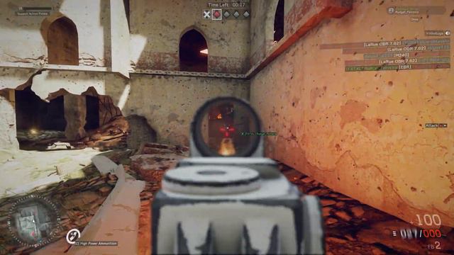 Medal of Honor Warfighter HS AK103 Somalia attack смотреть онлайн