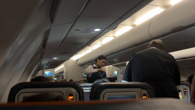 Зимовка в Азии. Перелёт в Таиланд. Первый раз В Бангкоке смотреть онлайн