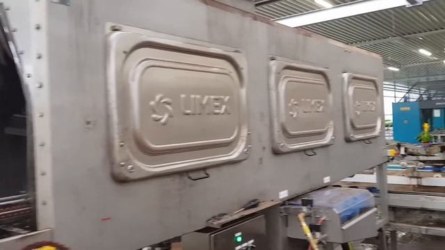 Grading Bromelia Bunnik Vriesea's смотреть онлайн