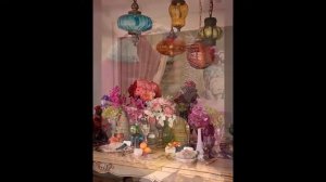 Стиль БОХО в интерьере | Дизайн интерьера в стиле БОХО | Школа дизайна - NOVA