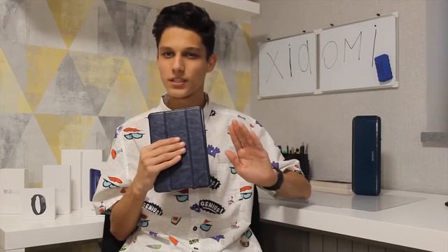 Лучшая настольная лампа Xiaomi или почему Xiaomi так любят? смотреть онлайн