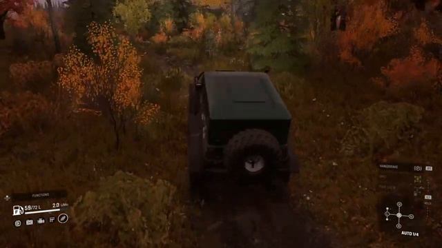 Snowrunner NEWS New patch and console wheel support смотреть онлайн