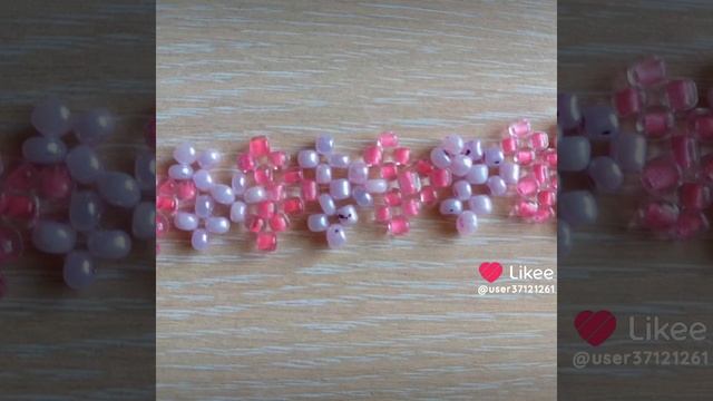 браслеты из бисера подпишись смотреть онлайн