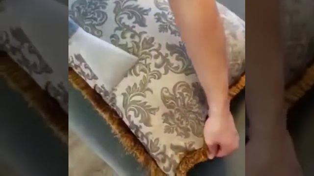 Химчистка подушки смотреть онлайн