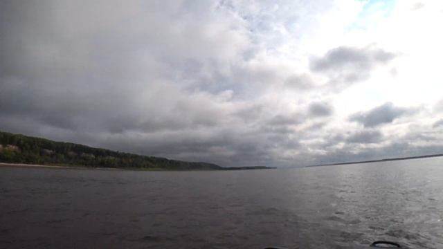 Action cam Sony FDR 3000 Обь красива! смотреть онлайн