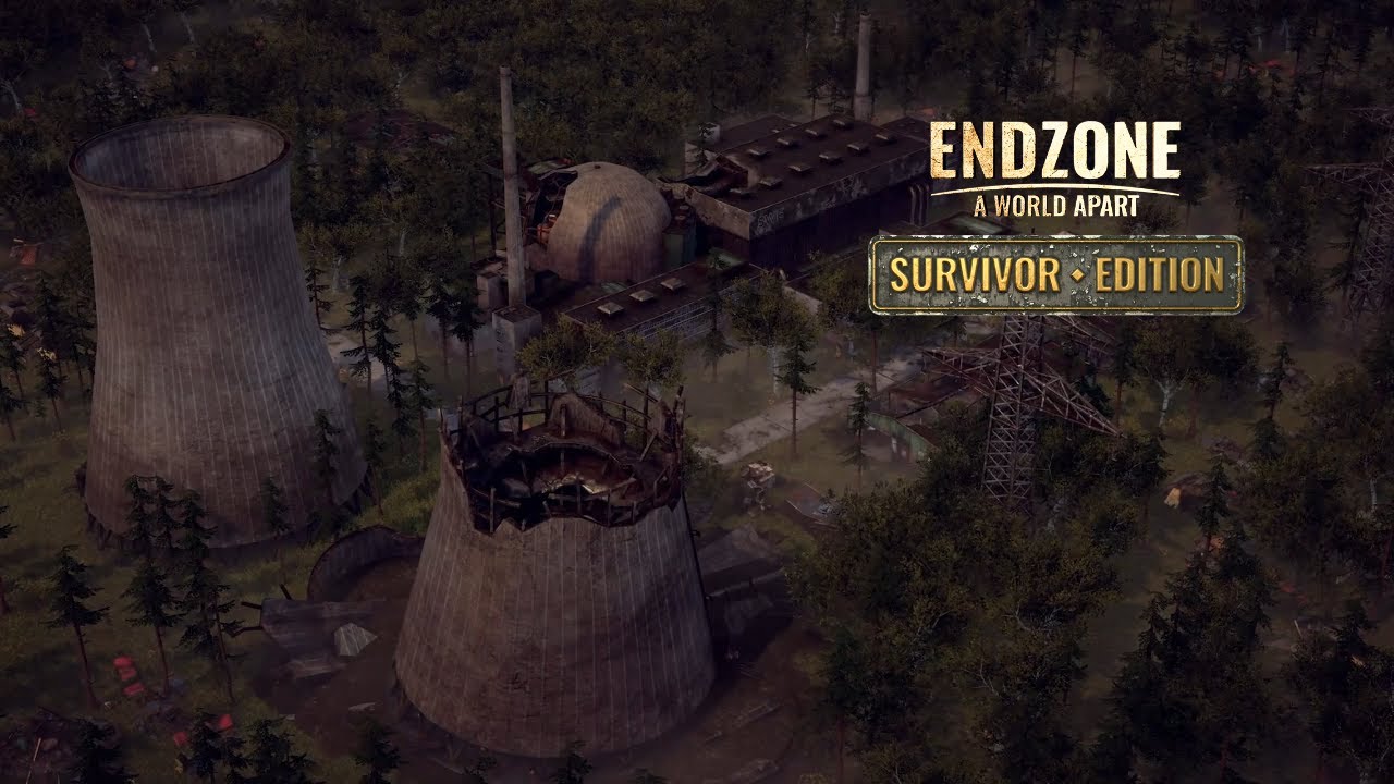 Endzone - A World Apart: Survivor Edition - Trailer - Xbox Series X|S - PS5 смотреть онлайн