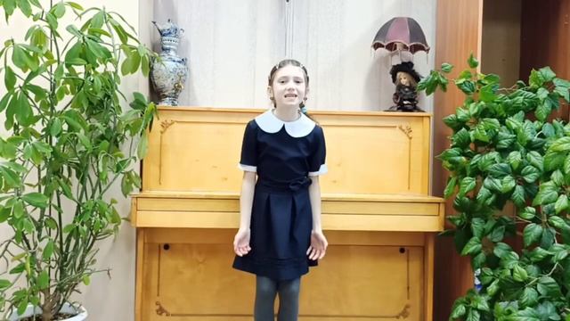 Шемет Елизавета,1, «Выбежала девочка из дома» Премия «Андрюша-2023» актерское мастерство смотреть онлайн