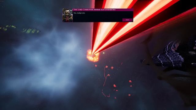 Battlefleet Gothic Armada 2 Tyranids All Cutscenes (Game Movie) 4K UltraHD