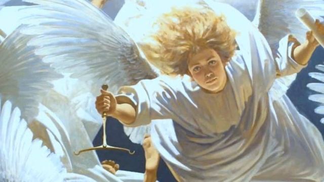 Группа поддержки Ангелов-Хранителей.