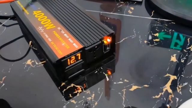 IPOWER 4000W Power Inverter