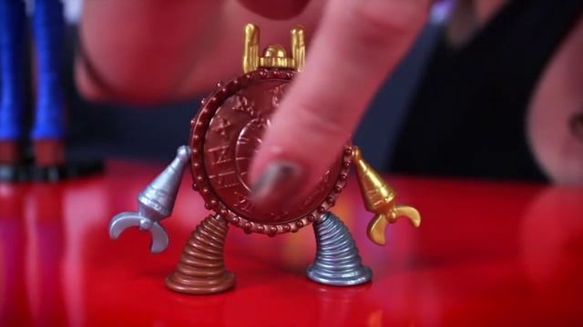 Robecca Steam Art Class (Робекка Стим Арт Класс) Monster High Обзор BDD79 смотреть онлайн