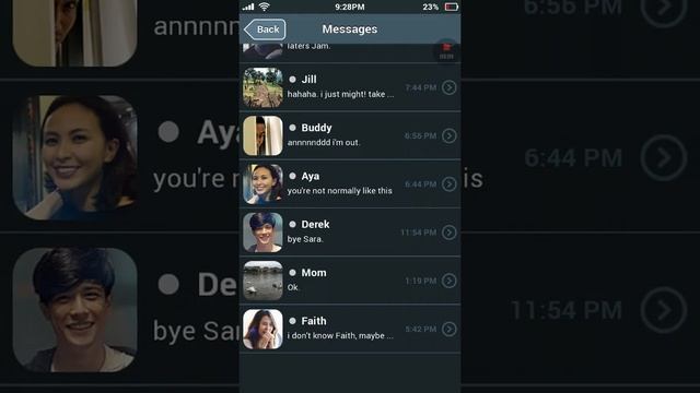 #1 Android 4.3 stopped working | Sara is missing смотреть онлайн