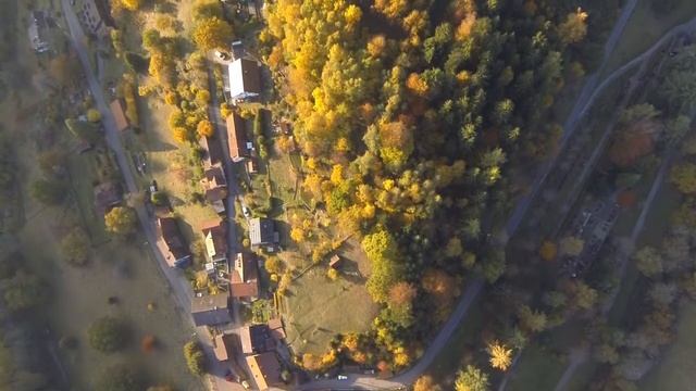 Schloss Berneck bei Altensteig смотреть онлайн