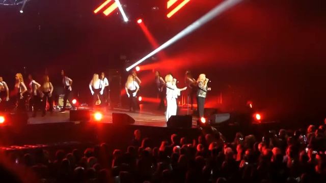 Baccara - live / Full Concert - Vilnius 2017 смотреть онлайн