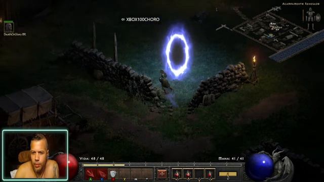 AGORA E PRA VALER DIABLO 2 RESURRECTED XBOX SERIES S смотреть онлайн