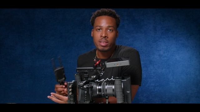 Mastering Cinematic Shots: My Blackmagic Pocket Cinema Camera 6K Rig смотреть онлайн