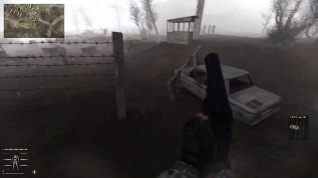 ОТРЯД СМЕРТНИКОВ серия 18 #stalker #stalkeranomaly #stalkergamma #kolensjay