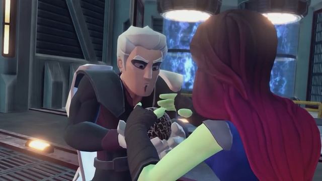 А ПОМНИТЕ DISNEY INFINITY 2.0? - Обзор спустя несколько лет смотреть онлайн