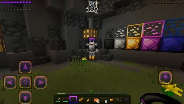 [1.2.13] Bills Fps Pack [128x] | PvP Texture Pack [1.1.5 & 1.1.4] Minecraft PE (Pocket Edition) смотреть онлайн