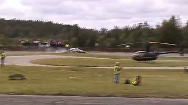 Alm Racing Audi S2 Gatebil Rudskogen Juli 2008 смотреть онлайн