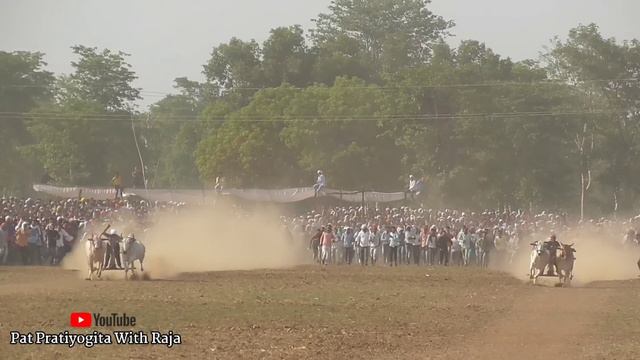 मुरझड़ जिला बालाघाट पहला नंबर में ट्रैक्टर जितने वाले बैलजोड़ी दौड़ बिहिरिया vs नांदी फाइनल वीडियो смотреть онлайн