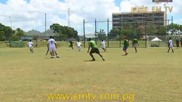 Goals Galore on Day One of Port Moresby's Charity Cup смотреть онлайн