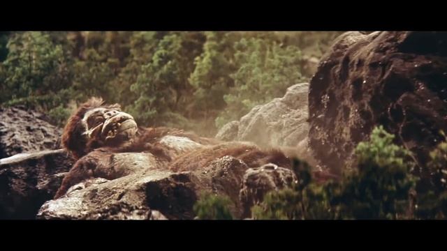 King Kong vs Red King смотреть онлайн
