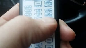 Как поменять предохранитель прикуривателя тойота камри 55 кузов 2016год