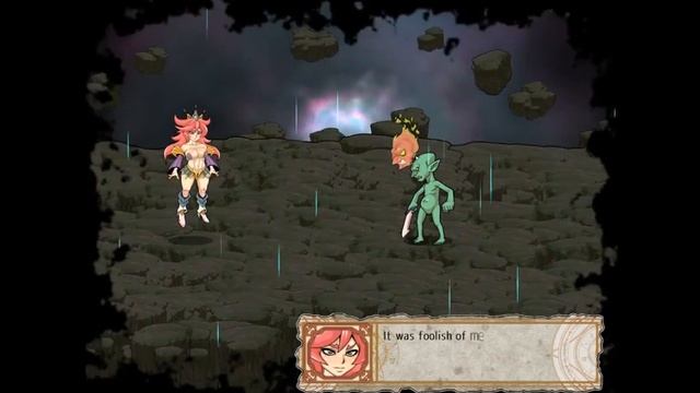 Goblin Walker: Secret boss fight [ Full version] смотреть онлайн