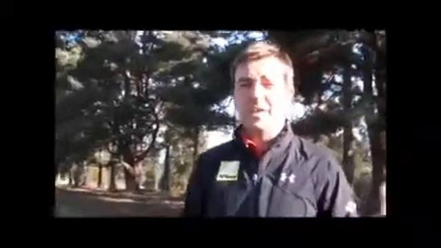 Nikon Golf - Using the Laser 350G to play approach shots to the green смотреть онлайн