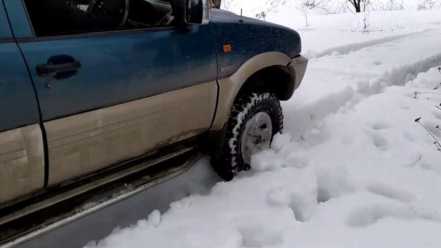 Ниссан Мистраль смотреть онлайн
