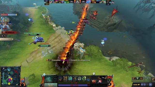 Апаем 10 к на пятерке!) Чай поставьте