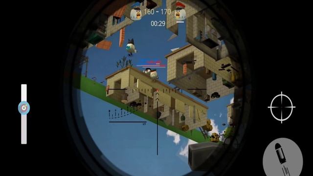 Chicken Gun Game Pro VS Hacker | ChaloHouse | Level # 322 смотреть онлайн