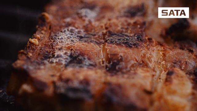 Awaken the Grill Master within! смотреть онлайн
