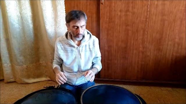 Music for meditation. Magic Bells – 34 (RAV VAST D Celtic and G Pygmy). Stanislav Raskoshanskiy смотреть онлайн