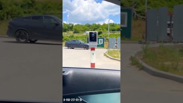 Как заехать на территорию ЖК Резиденция Анаполис смотреть онлайн