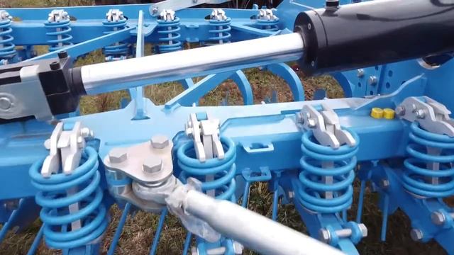 Демо-показ LEMKEN