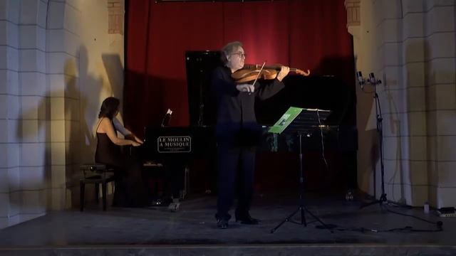 Extrait Tango pour Claude et Tanti смотреть онлайн