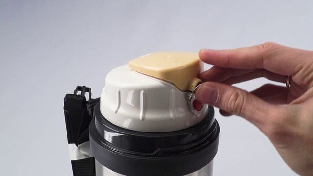 Обзор термоса Thermos FDH Vacuum Flask 2,0л сталь, артикул 923653