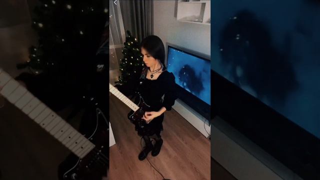 Wednesday dance w/ GUITAR: Elijess edition смотреть онлайн