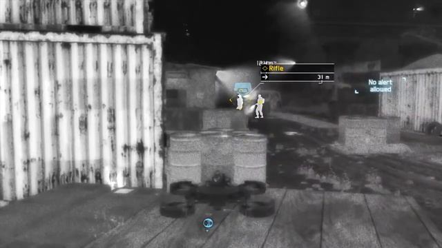 Ghost Recon Future Soldier: Gallant Thief pt.1 смотреть онлайн