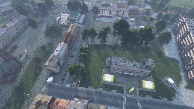 DAYZ - Banov / Bánovce nad Bebravou Revitalization смотреть онлайн